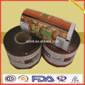 high quality custom printing probiotic sachet